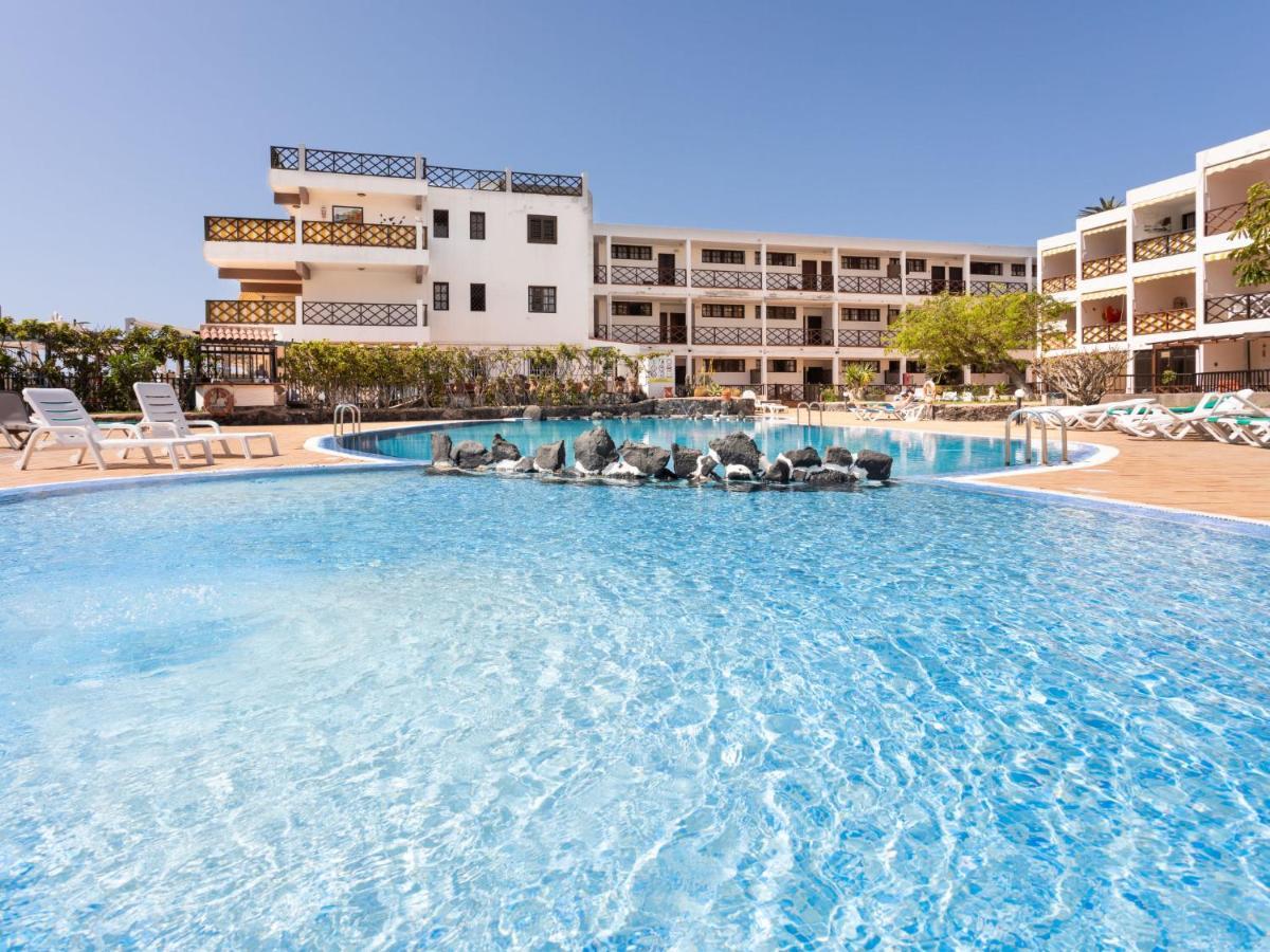 Apartment Cozy Neptuno By Interhome Puerto de Santiago  Dış mekan fotoğraf