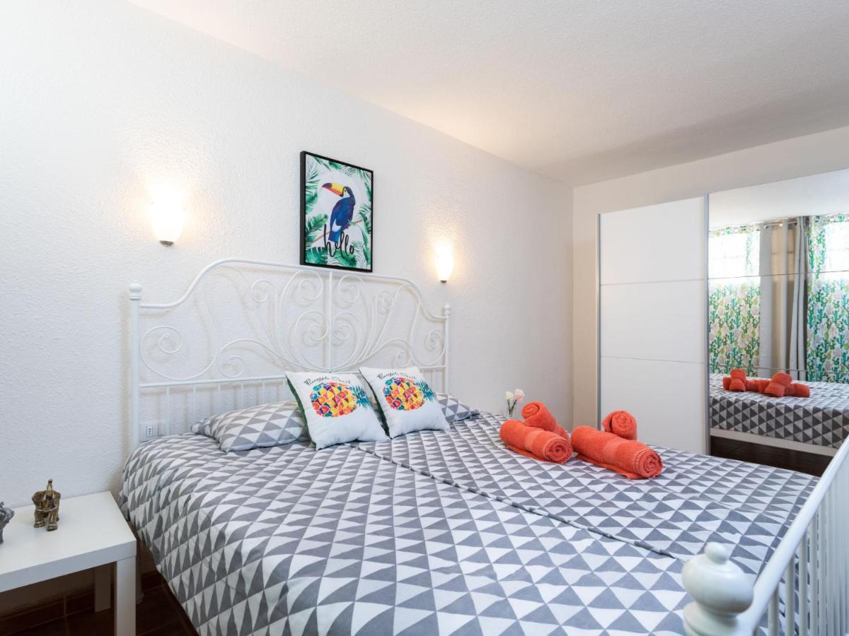 Apartment Cozy Neptuno By Interhome Puerto de Santiago  Dış mekan fotoğraf
