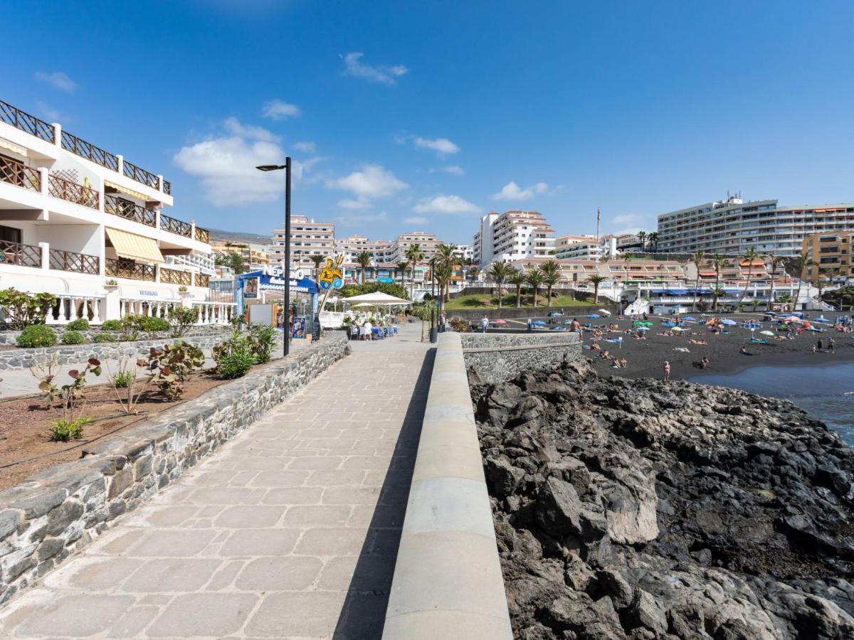 Apartment Cozy Neptuno By Interhome Puerto de Santiago  Dış mekan fotoğraf