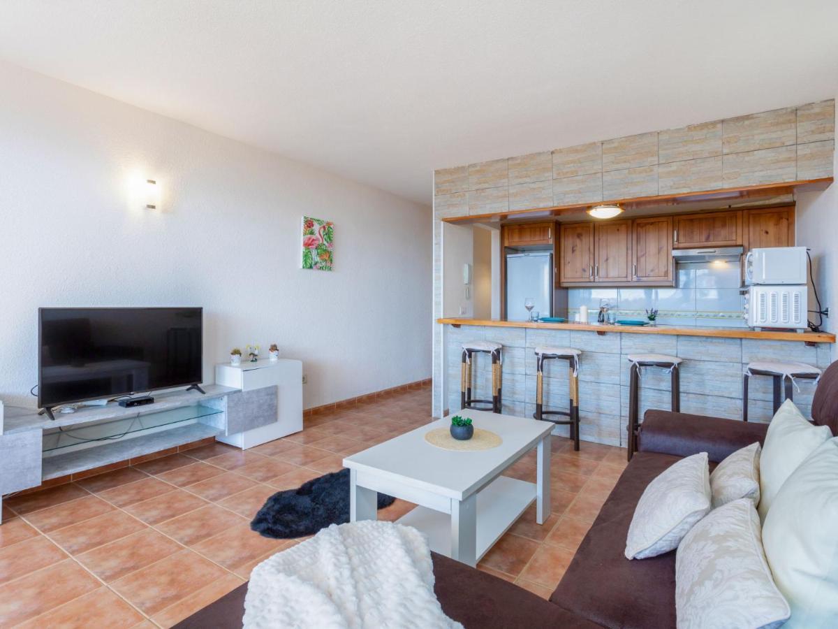 Apartment Cozy Neptuno By Interhome Puerto de Santiago  Dış mekan fotoğraf